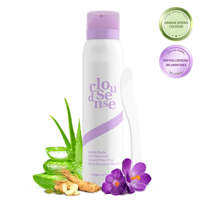 Gentle Hair Removal Kit