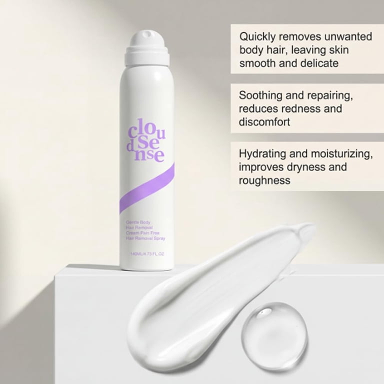 Gentle Hair Removal Kit