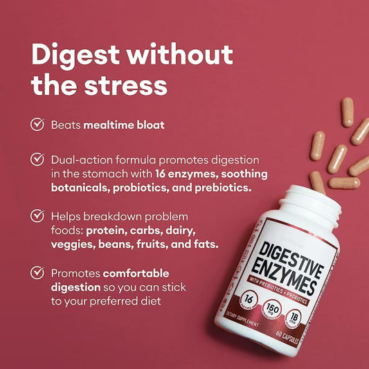 Gut Regulating Probiotic Capsules