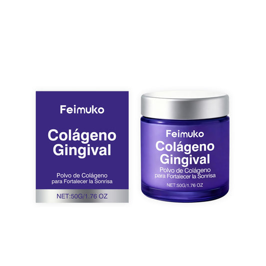 Collagen Nursing Tooth Powder