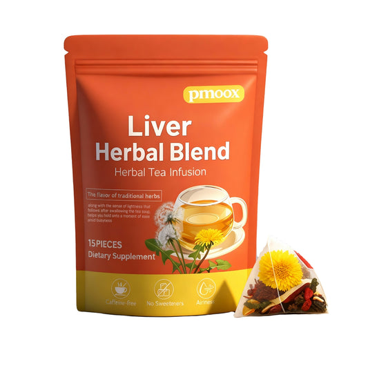 Liver Herbal Blend