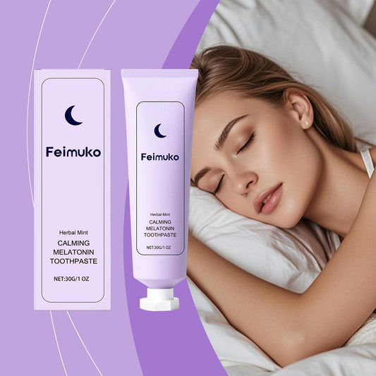 Melatonin Sleep-aid Toothpaste