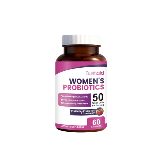 Female Probiotic Capsules