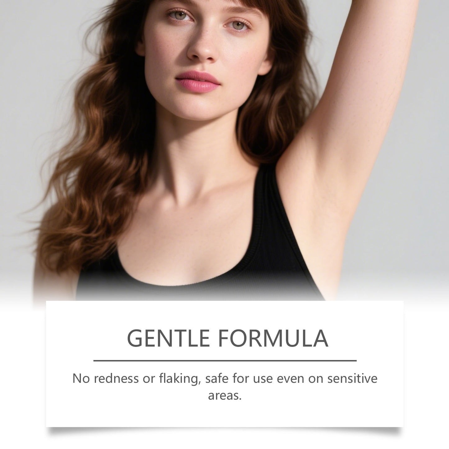 Gentle Hair Removal Kit