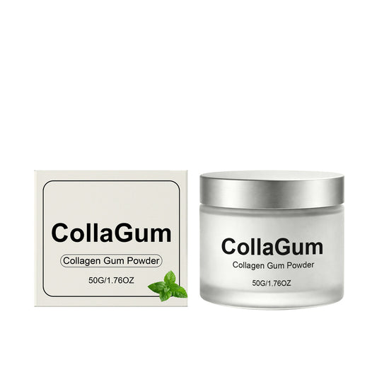 Collagen Nursing Tooth Powder